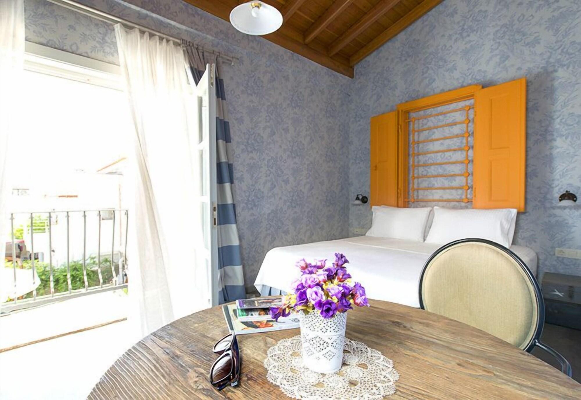 Alacati Kostem Hotel - Special Category Exteriör bild