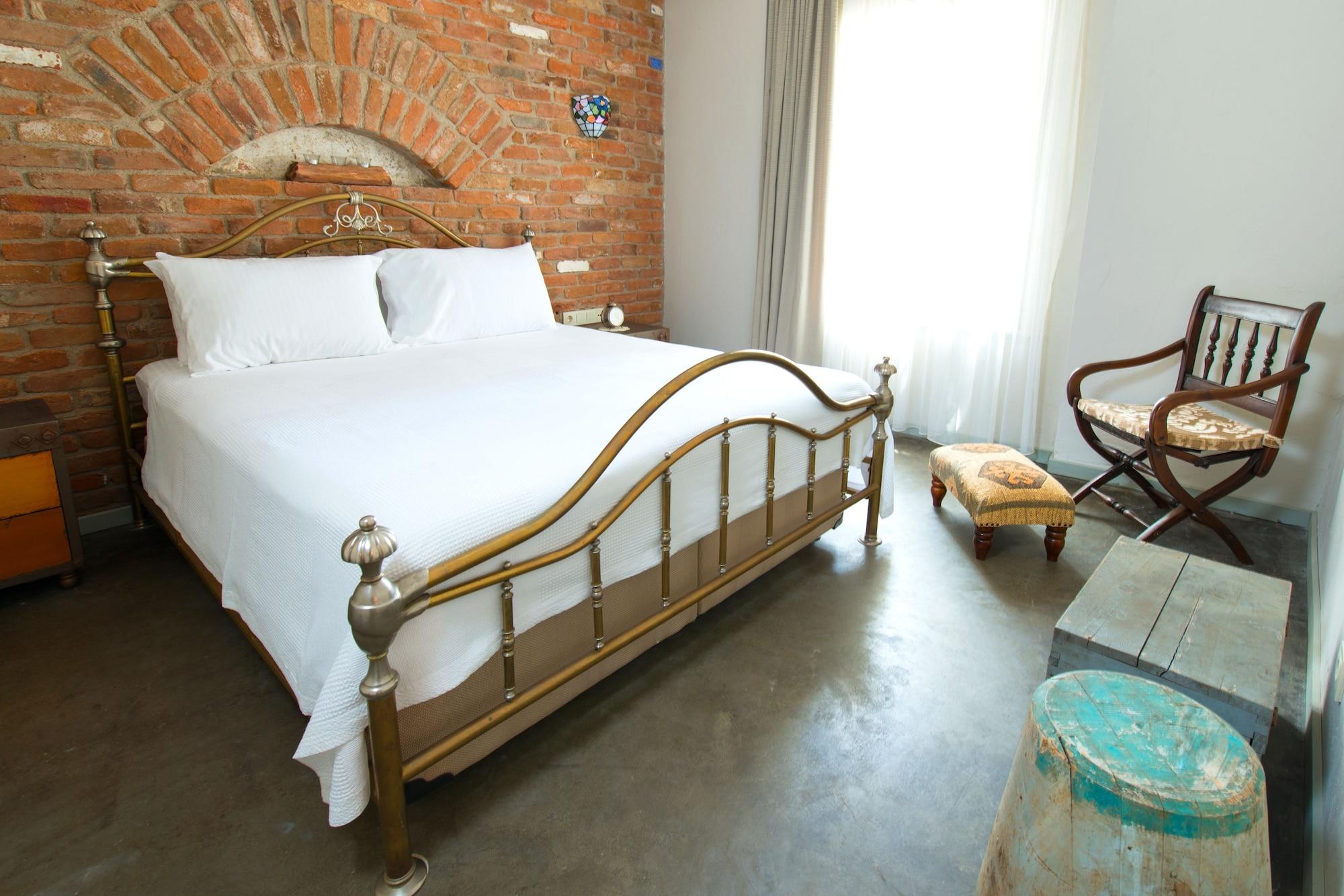 Alacati Kostem Hotel - Special Category Exteriör bild