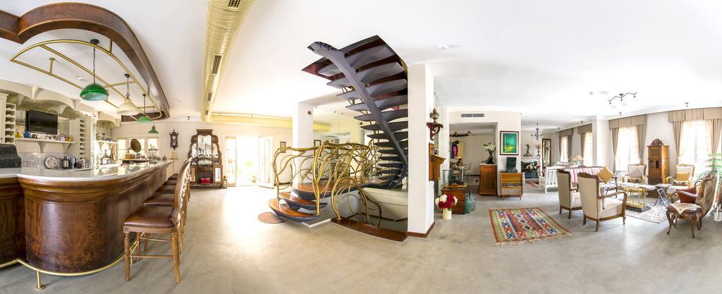 Alacati Kostem Hotel - Special Category Exteriör bild